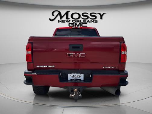 Red Quartz Tintcoat 2019 GMC Sierra 2500 Denali