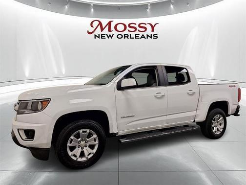2020 Chevrolet Colorado LT