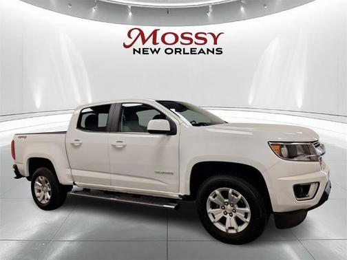 2020 Chevrolet Colorado LT