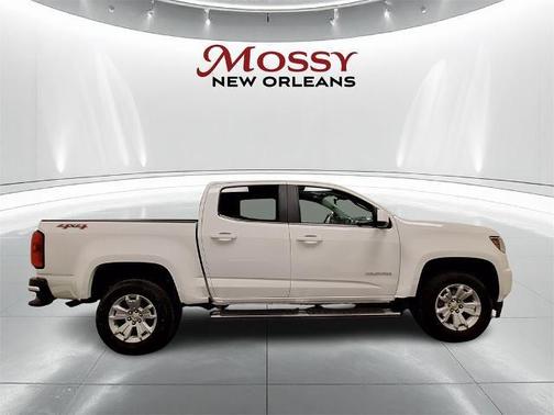 2020 Chevrolet Colorado LT