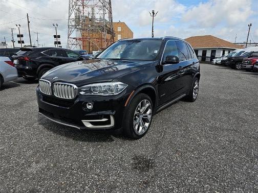 2018 BMW X5 xDrive35i