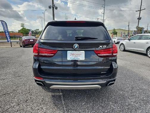 2018 BMW X5 xDrive35i