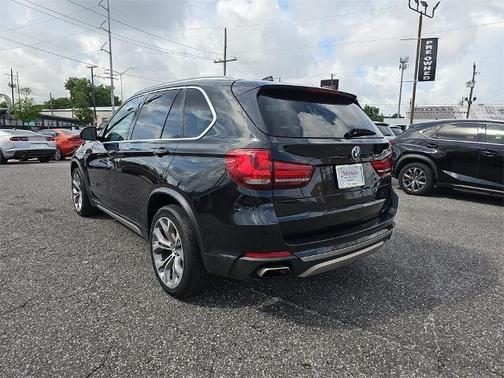 2018 BMW X5 xDrive35i