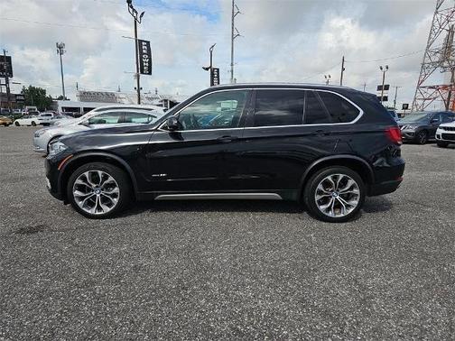 2018 BMW X5 xDrive35i