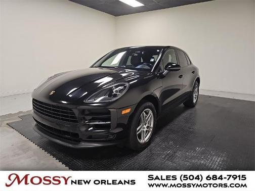 2021 Porsche Macan Base