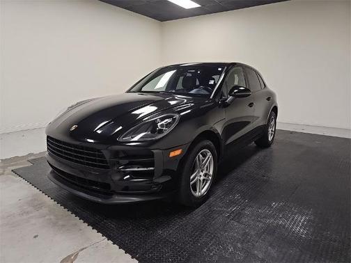 2021 Porsche Macan Base