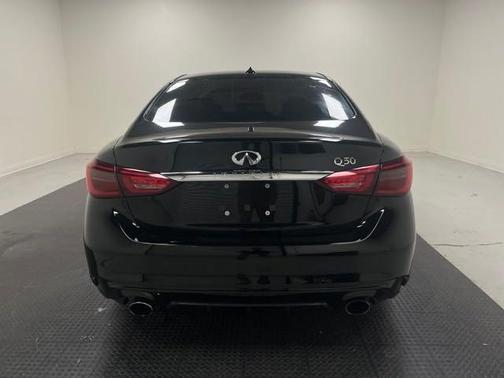 Photo 3 of 28 of 2019 INFINITI Q50 3.0t LUXE