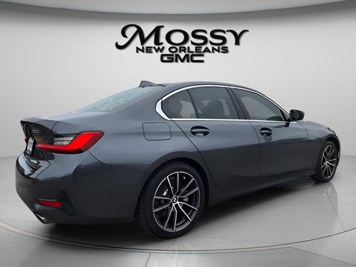 2021 BMW 330 Base