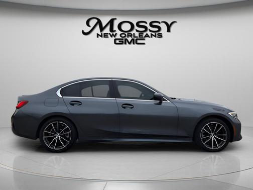 2021 BMW 330 Base