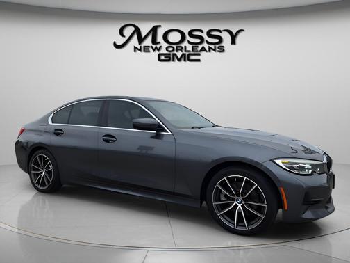 2021 BMW 330 Base