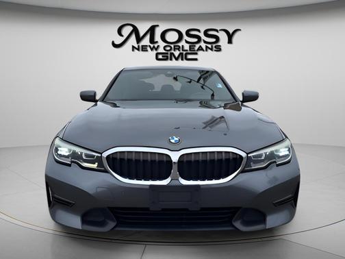 2021 BMW 330 Base