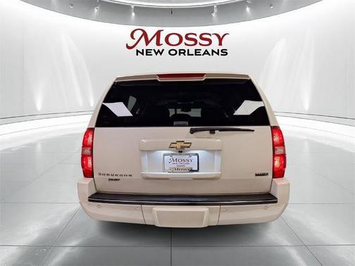 2011 Chevrolet Suburban 1500 LTZ