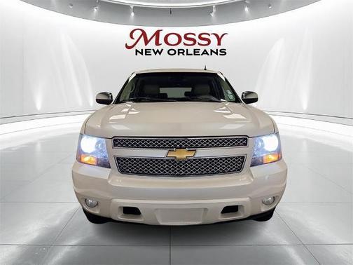 2011 Chevrolet Suburban 1500 LTZ