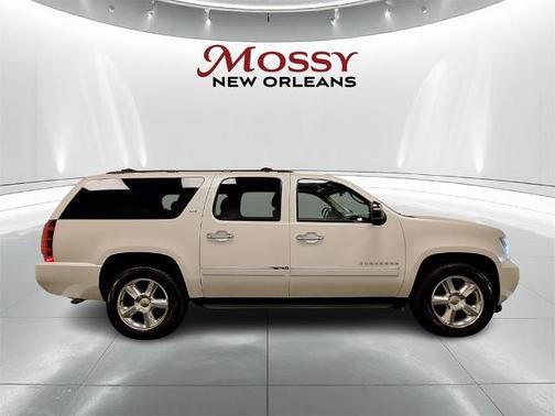 2011 Chevrolet Suburban 1500 LTZ