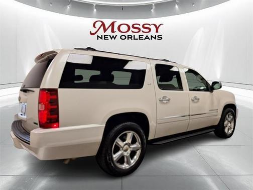 2011 Chevrolet Suburban 1500 LTZ