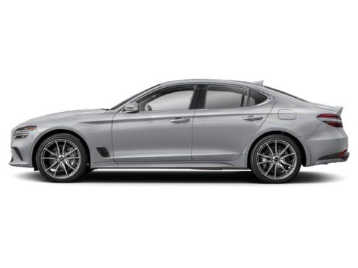 Silver 2025 Genesis G70 2.5T RWD