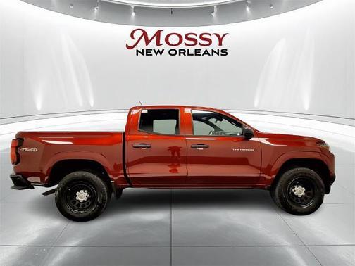 2023 Chevrolet Colorado WT