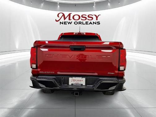 2023 Chevrolet Colorado WT