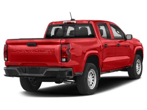 2023 Chevrolet Colorado WT