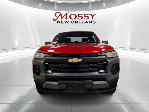 2023 Chevrolet Colorado WT