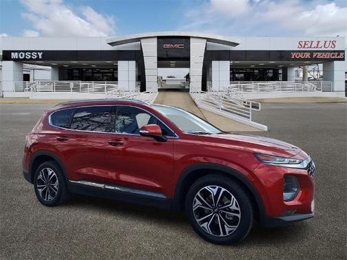 2019 Hyundai SANTA FE Limited 2.0T