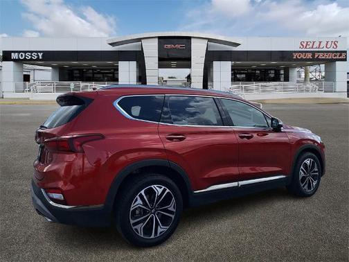 2019 Hyundai SANTA FE Limited 2.0T