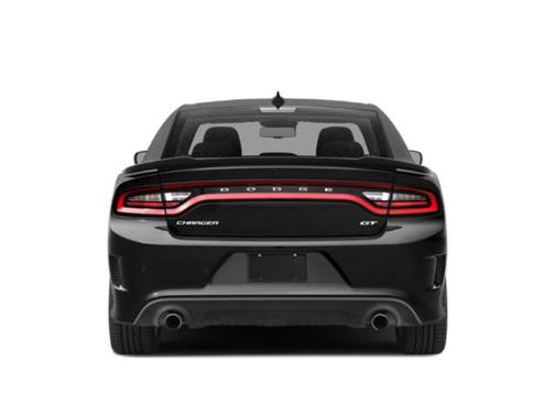 Black 2022 Dodge Charger R/T