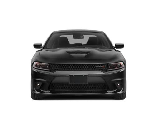 Black 2022 Dodge Charger R/T
