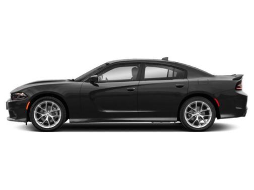 Black 2022 Dodge Charger R/T