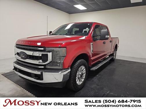 2022 Ford F-250 XLT