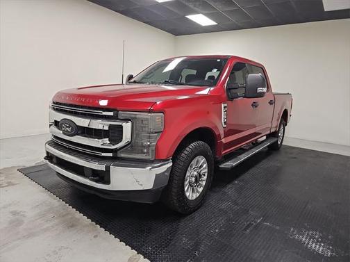 2022 Ford F-250 XLT