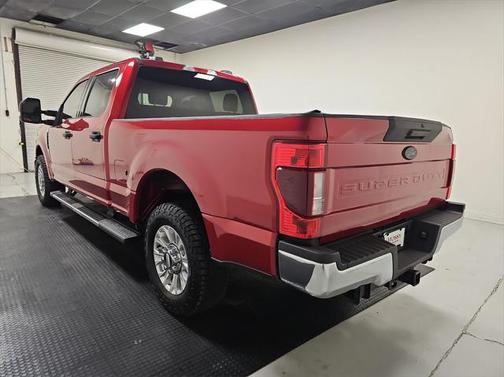 2022 Ford F-250 XLT