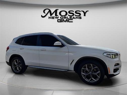 2020 BMW X3 sDrive30i