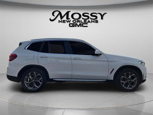 2020 BMW X3 sDrive30i