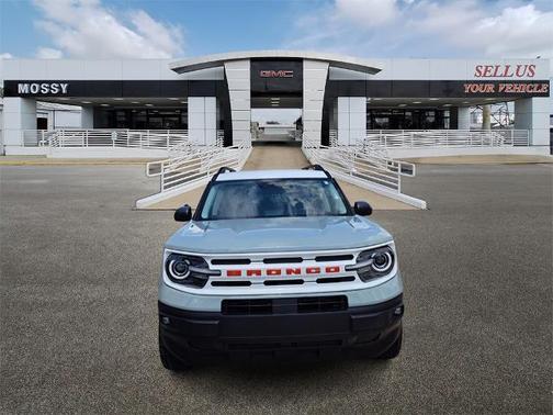 2024 Ford Bronco Sport Heritage