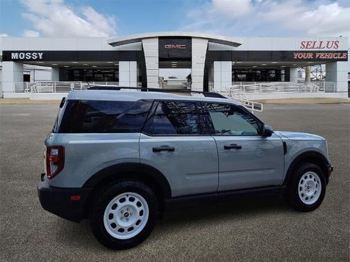 2024 Ford Bronco Sport Heritage
