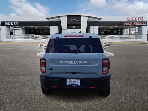 2024 Ford Bronco Sport Heritage