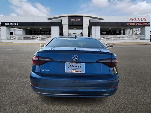 2021 Volkswagen Jetta 1.4T S