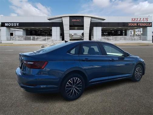 2021 Volkswagen Jetta 1.4T S