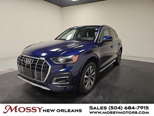 2021 Audi Q5 45 Premium Plus