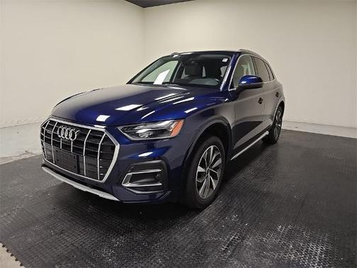 2021 Audi Q5 45 Premium Plus