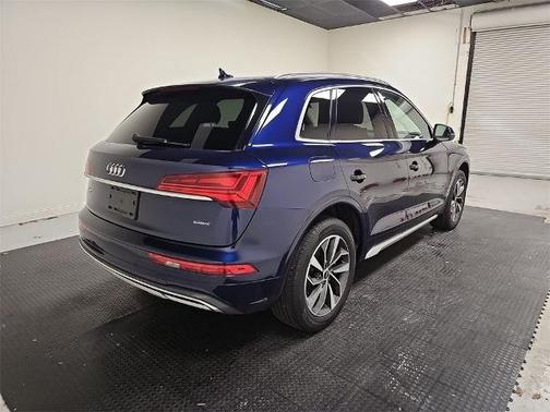 2021 Audi Q5 45 Premium Plus