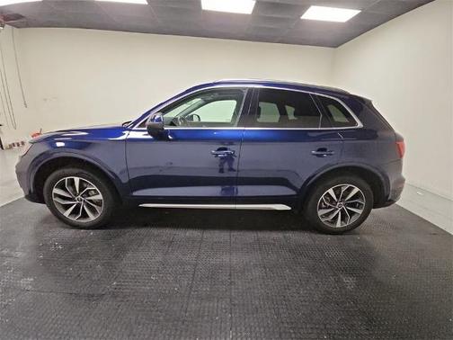 2021 Audi Q5 45 Premium Plus
