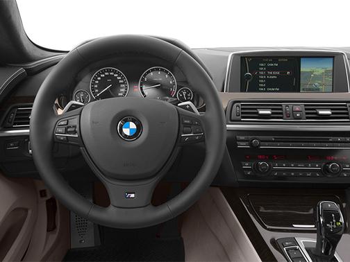 2014 BMW 640 Gran Coupe 640i Gran Coupe