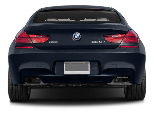 2014 BMW 640 Gran Coupe 640i Gran Coupe