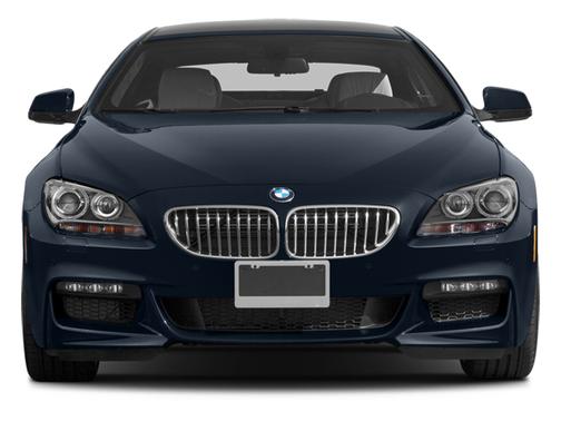 2014 BMW 640 Gran Coupe 640i Gran Coupe