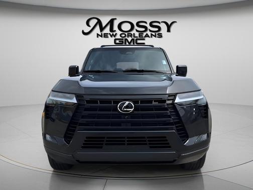 Black 2024 Lexus GX 550 Luxury