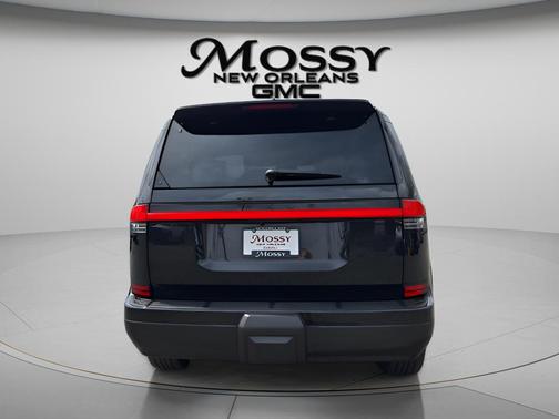 Black 2024 Lexus GX 550 Luxury