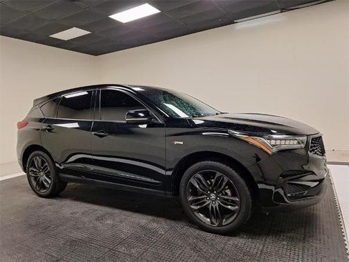 2021 Acura RDX A-Spec