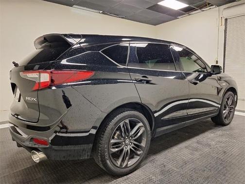2021 Acura RDX A-Spec